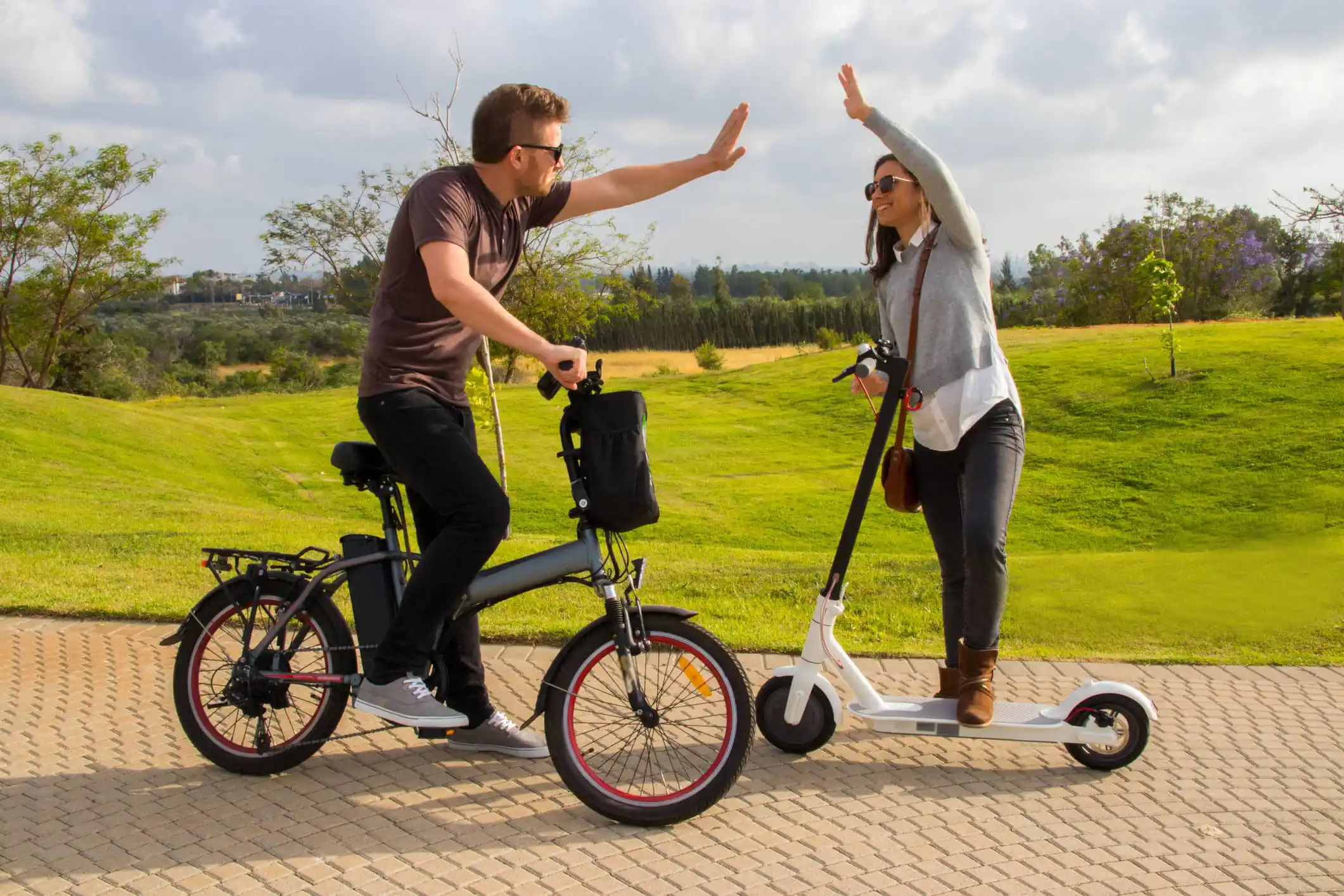 Seguros patinetes Las Palmas